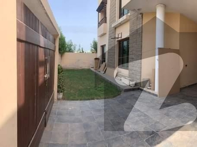 DEFENCE 500 YARDS TWO UNIT BUNGALOW FOR RENT DHA Phase 8