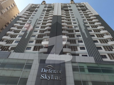 Defence Sky Line Apartment Available For Rent In Defence View Phase 1 Karachi Defence View Phase 1