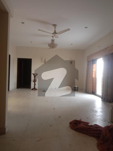 Defense Phase 5 Portion 4 Bedded For Rent DHA Phase 5