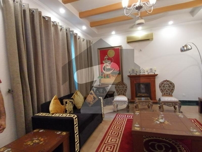 DHA 1 Kanal Fully Furnished Very Stylish Upper Portion For Rent In Phase 5 DHA Phase 5