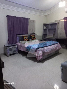 DHA Fully Furnished Room In 500 Sq Yards Bungalow DHA Phase 7