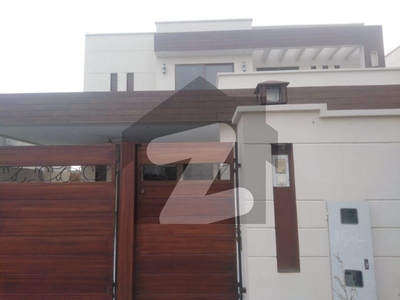 Dha phase 4 kanal full house with basement proper double unit for rent DHA Phase 4