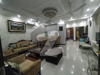 E-11 Two Bed Unfurnished Apartment/Flat Investor Price Main Margalla Road