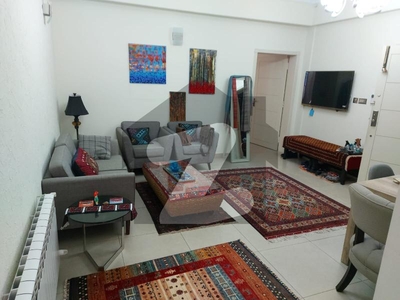 Excellent Decent Size Apartment for Sale in Diplomatic Enclave Karakoram Diplomatic Enclave