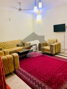 F-11 Markaz 1 Bedroom with Attached Bathroom Tv Lounge Kitchen Car Parking Apartment Available For Sale Investor Price F-11