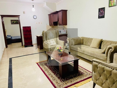 F-11 Markaz One Bedroom Apartment For Rent F-11
