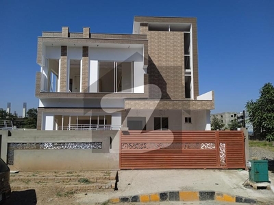 F-17 Islamabad 14 Marla 5 Rooms Brand New Double Unit House For Sale F-17/3