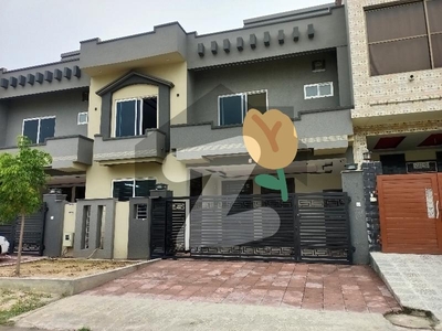 Faisal Town Islamabad Residential House for sale Faisal Town Phase 1 Block A