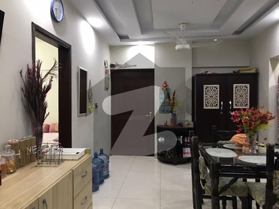 Flat For Sale 1160 Square Feet First Floor With Lift 400 Yard Project Corner In DHA Phase 2 Extension DHA Phase 2 Extension