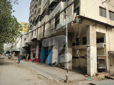 Flat For Sale Easily Approve Bank Loan PECHS Block 6