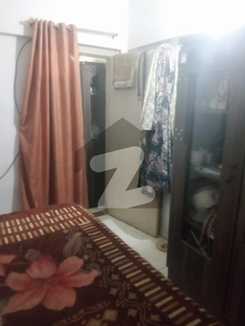 flat for sale North Karachi