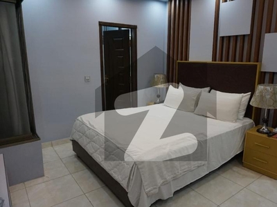 Flat Gulberg Fully Furnished 3 Beds For Rent Best For Foreigner And Executive Class Gulberg