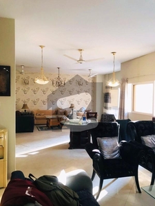 FLAT OF FULLY FURNISHED FOR RENT IN CREEK VISTA APARTMENT DHA Phase 8