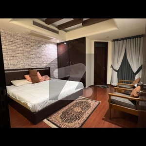 Flat Warda Hamna 2 Bedrooms With Bathroom TV Lounge Kitchen G-11