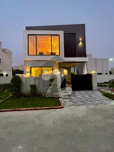 Full Luxurious 5 Marla Modern Design Full House Available For Rent In DHA 9 Town DHA 9 Town