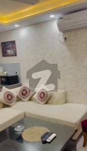 Fully Furnished 1 Bedroom Apartment For Rent Available Bahria Enclave