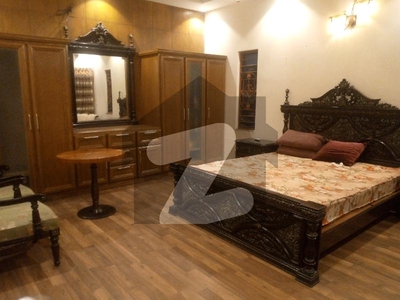 Fully Furnished Apartment For Rent DHA Phase 3