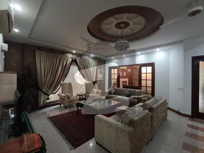 Fully Furnished Dream House For Nearby Wateen Chowk DHA Phase 5