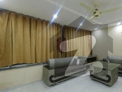 Fully Furnished Flat For Rent Rs30,000/ SJ Garden
