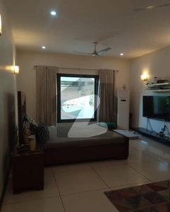 Fully Furnished House For Foreigner Or Multinationals Luxurious 5-Bed Villa With Pool For Rent! DHA Phase 8