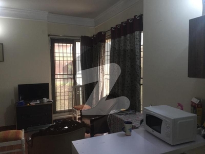Fully Furnished One Bed Is Available For Rent In Dha Phase 3 DHA Phase 3