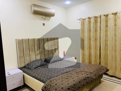 Fully Furnished Villa On Rent Near Sports Complex and Chirpy Park Bahria Town Precinct 12