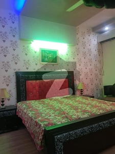 FURNISHED PORTION FOR RENT DHA Phase 1 Block P