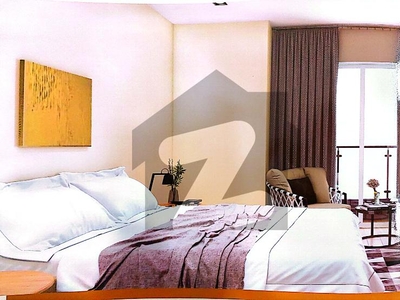 Fusion Heights 2 bed Luxury Apartment on installment Bahria Enclave Sector F