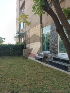 G-11/4 PHA C- Type Ground Floor Renovated Flat For Sale With Green Lawn G-11/4