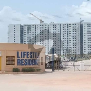 G-13/1 Lifestyle Residency Apartment 6th Floor Type C For Sale Lifestyle Residency