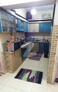Good 1350 Square Feet Flat For Sale In North Nazimabad - Block H North Nazimabad Block H