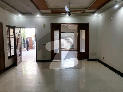 Gorgeous 22 Marla Lower Portion For rent Available In Johar Town Johar Town