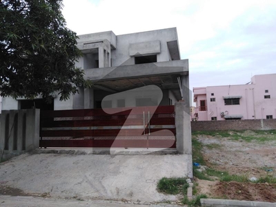 Grey Structure House For Sale In DHA Phase-1, Sector-E, Islamabad DHA Defence Phase 1