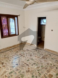 Ground Floor Portion For Rent Gulshan-e-Iqbal Block 6