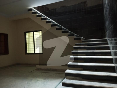 GROUND PLUS 1 HOUSE AVAILABLE FOR SALE North Karachi Sector 11B