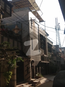 Ground Plus One And Half House Near Road Shadman Town Sector-14/B
