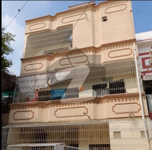 Ground plus two independent rent house North Karachi Sector 11-C/3