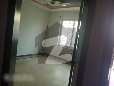Ground Portion Is Available For Rent Jinnah Gardens Phase 1