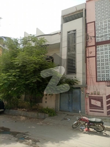 Ground+1 RCC + 1 Room, Park Face, 40 Feet Road, 5C/3, North Karachi New Karachi Sector 5-C/3