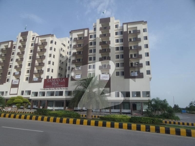 Gulberg Green Islamabad Diamond Mall One Bed CORNER 2nd Floor Size 531 Sqft For Sale Rs.77 Lac Rent Out Rs.35K Diamond Mall & Residency