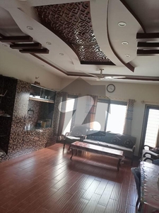 Gulshan 240sq Yard Fully Renovated Tiles Flooring House 6 Bedroom With Attached Bath Wardrobe Store 2 American Kitchen West Open Prime Location Near Sir Syed University Gulshan-e-Iqbal Block 13/D