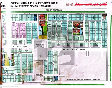 House For Sale Gulshan-e-Kaneez Fatima