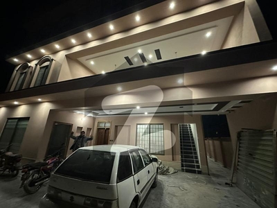 Ideal 4500 Square Feet House has landed on market in LDA Avenue, LDA Avenue LDA Avenue
