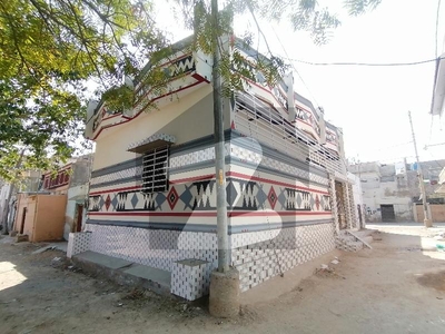 Ideal Prime Location House Is Available For sale In Karachi Surjani Town Sector 7B
