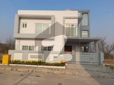 In DHA Phase 3 Block B Of Islamabad A 8 Marla House Is Available DHA Phase 3 Block B