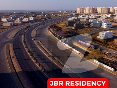 JBR Residency, 3BED Apartment Available in Easy Monthly Installment Bahria Town Precinct 8