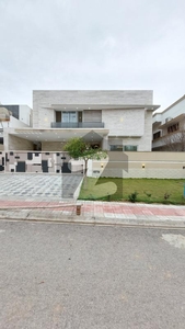 Kanal Brand New House Available For Sale In Dha Phase 2 Islamabad DHA Defence Phase 2