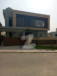 Kanal Brand New House Available For Sale In Dha Phase 2 Islamabad DHA Phase 2 Sector G