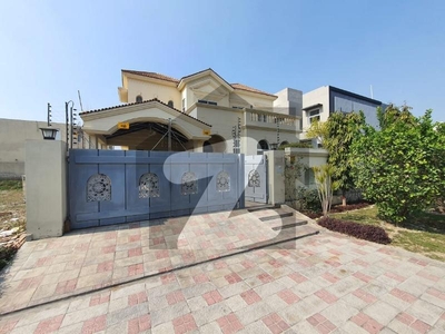 Kanal House For Rent Phase 6 Near DHA Raya DHA Phase 6 Block L