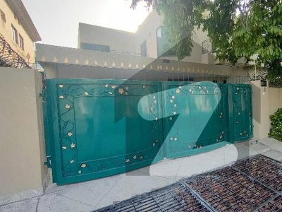 Kanal Ranuvated House For Rent Near Y Block Market DHA Phase 3 Block Z